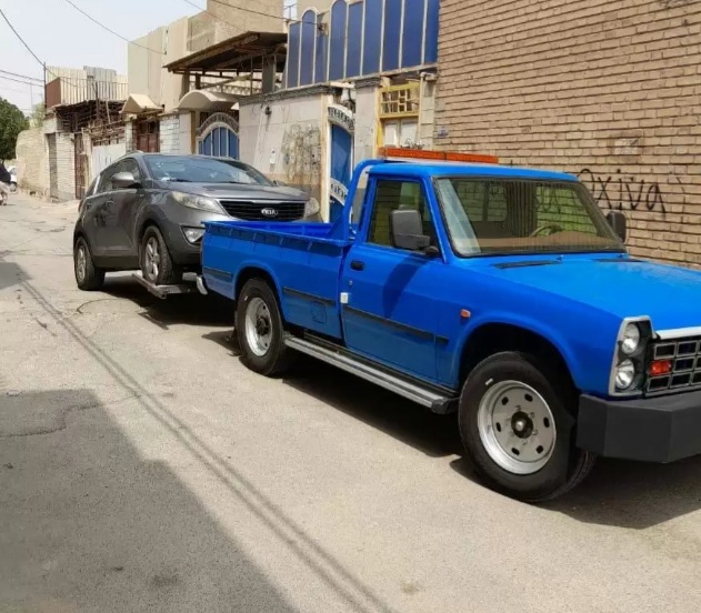 خودروبر شبانه‌روزی