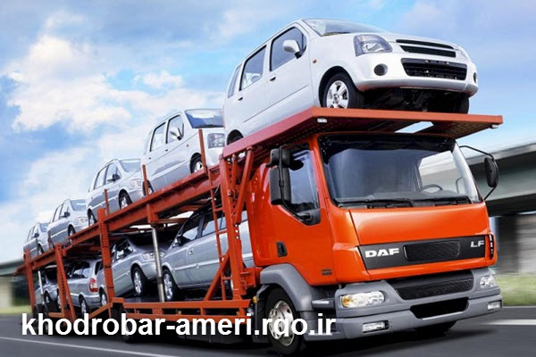 هزینه حمل خودرو به شهرستان چقدر است؟ 🚚