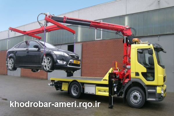حمل خودرو در تهران با قیمت مناسب