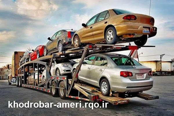 هزینه حمل خودرو با یدک کش در تهران 💲