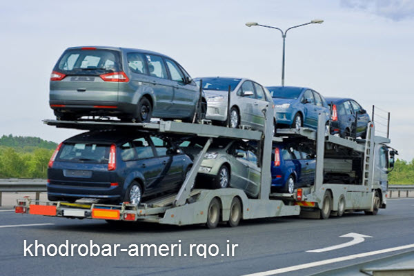 حمل خودرو با خودروبر شبانه روزی در غرب تهران